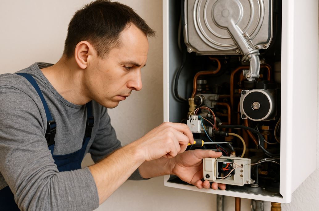 Piri Reis Mahallesi Kombi Servisi